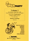 ビア・パーティー・Vol.1（デニス・アーミテージ）（ユーフォニアム）【Beer Party Volume 1】