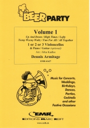 ビア・パーティー・Vol.1（デニス・アーミテージ）（チェロ）【Beer Party Volume 1】