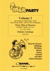 ビア・パーティー・Vol.1（デニス・アーミテージ）（木管三重奏）【Beer Party Volume 1】