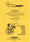 ビア・パーティー・Vol.1（デニス・アーミテージ）（クラリネット三重奏）【Beer Party Volume 1】