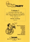 ビア・パーティー・Vol.1（デニス・アーミテージ）（サックス三重奏）【Beer Party Volume 1】