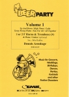 ビア・パーティー・Vol.1（デニス・アーミテージ）（金管三重奏）【Beer Party Volume 1】