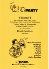 ビア・パーティー・Vol.1（デニス・アーミテージ）（弦楽三重奏）【Beer Party Volume 1】