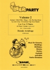 ビア・パーティー・Vol.2（デニス・アーミテージ）（フルート）【Beer Party Volume 2】