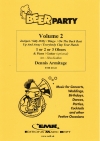 ビア・パーティー・Vol.2（デニス・アーミテージ）（オーボエ）【Beer Party Volume 2】