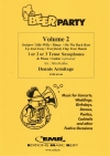 ビア・パーティー・Vol.2（デニス・アーミテージ）（テナーサックス）【Beer Party Volume 2】