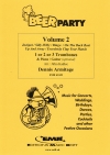 ビア・パーティー・Vol.2（デニス・アーミテージ）（トロンボーン）【Beer Party Volume 2】