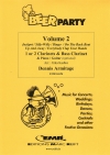 ビア・パーティー・Vol.2（デニス・アーミテージ）（クラリネット三重奏）【Beer Party Volume 2】