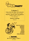 ビア・パーティー・Vol.2（デニス・アーミテージ）（サックス三重奏）【Beer Party Volume 2】