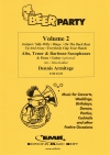 ビア・パーティー・Vol.2（デニス・アーミテージ）（サックス三重奏）【Beer Party Volume 2】