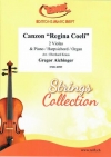 カンツォン・レジーナ・チェリ (グレゴール・アイヒンガー)  (ヴィオラ二重奏+ピアノ)【Canzon Regina Coeli】