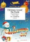 世界各国のクリスマス・ソング集  (木管二重奏+ピアノ)【Christmas Around The World】