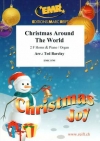 世界各国のクリスマス・ソング集  (ホルン二重奏+ピアノ)【Christmas Around The World】