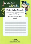 お祝いの曲集  (金管三重奏)【Feierliche Musik / Ceremonial Music】