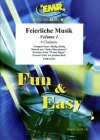 お祝いの曲集・Vol.1  (クラリネット四重奏)【Feierliche Musik Volume 1 / Ceremonial Music】