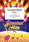 グレイテスト・デュエット・Vol.1（ホルン二重奏）【Greatest Duets Volume 1】