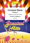 グレイテスト・デュエット・Vol.2（金管二重奏）【Greatest Duets Volume 2】
