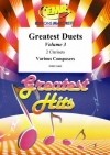 グレイテスト・デュエット・Vol.3（クラリネット二重奏）【Greatest Duets Volume 3】
