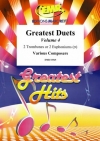 グレイテスト・デュエット・Vol.4（ユーフォニアム二重奏）【Greatest Duets Volume 4】