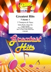 グレイテスト・ヒッツ・Vol.1（トランペット二重奏+ピアノ）【Greatest Hits Volume 1】