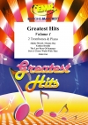 グレイテスト・ヒッツ・Vol.1（トロンボーン二重奏+ピアノ）【Greatest Hits Volume 1】