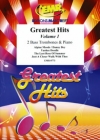 グレイテスト・ヒッツ・Vol.1（バストロンボーン二重奏+ピアノ）【Greatest Hits Volume 1】