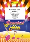 グレイテスト・ヒッツ・Vol.2（トランペット二重奏+ピアノ）【Greatest Hits Volume 2】
