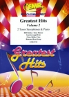グレイテスト・ヒッツ・Vol.2（テナーサックス二重奏+ピアノ）【Greatest Hits Volume 2】