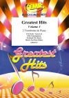 グレイテスト・ヒッツ・Vol.3（トロンボーン二重奏+ピアノ）【Greatest Hits Volume 3】