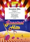 グレイテスト・ヒッツ・Vol.3（チェロ二重奏+ピアノ）【Greatest Hits Volume 3】