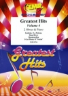 グレイテスト・ヒッツ・Vol.4（オーボエ二重奏+ピアノ）【Greatest Hits Volume 4】