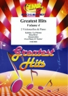 グレイテスト・ヒッツ・Vol.4（チェロ二重奏+ピアノ）【Greatest Hits Volume 4】