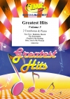 グレイテスト・ヒッツ・Vol.5（トロンボーン二重奏+ピアノ）【Greatest Hits Volume 5】