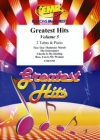 グレイテスト・ヒッツ・Vol.5（テューバ二重奏+ピアノ）【Greatest Hits Volume 5】