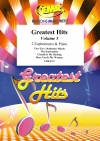 グレイテスト・ヒッツ・Vol.5（ユーフォニアム二重奏+ピアノ）【Greatest Hits Volume 5】