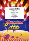 グレイテスト・ヒッツ・Vol.6（フルート二重奏+ピアノ）【Greatest Hits Volume 6】
