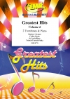 グレイテスト・ヒッツ・Vol.6（トロンボーン二重奏+ピアノ）【Greatest Hits Volume 6】