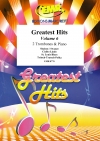 グレイテスト・ヒッツ・Vol.6（トロンボーン二重奏+ピアノ）【Greatest Hits Volume 6】