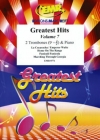 グレイテスト・ヒッツ・Vol.7（トロンボーン二重奏+ピアノ）【Greatest Hits Volume 7】