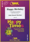 ハッピー・バースデー（トロンボーン二重奏+ピアノ）【Happy Birthday】