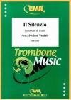 夜空のトランペット (ニニ・ロッソ)  (トロンボーン+ピアノ)【Il Silenzio】