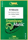 夜空のトランペット (ニニ・ロッソ)  (バストロンボーン+ピアノ)【Il Silenzio】