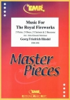 王宮の花火の音楽（ヘンデル） (木管八重奏)【Music for the Royal Fireworks】