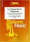 マカレナの乙女 (ホルン四重奏+ピアノ)【La Virgen De La Macarena】