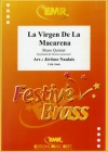マカレナの乙女 (金管五重奏)【La Virgen De La Macarena】