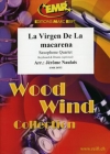 マカレナの乙女 (サックス四重奏)【La Virgen De La Macarena】