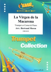 マカレナの乙女 (トランペット+ピアノ)【La Virgen De La Macarena】