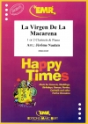マカレナの乙女 (クラリネット+ピアノ)【La Virgen De La Macarena】