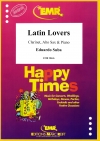 ラテン・ラバーズ（エドゥアルド・スーバ） (木管二重奏+ピアノ)【Latin Lovers】