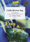 茶色の小びん (トロンボーン四重奏)【Little Brown Jug】